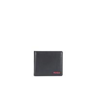 Hugo Cartera Subway Piel 12 cm black red (50470760-002)