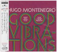 HUGO MONTENEGRO - Good Vibration [Reissue]
