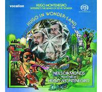 Hugo Montenegro Hugo in Wonder-Land & Neil'S Diamonds (CD) (Importación USA)
