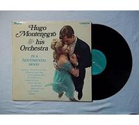 HUGO MONTENEGRO - Hugo Montenegro & his Orchestra In a Sentimental Mood