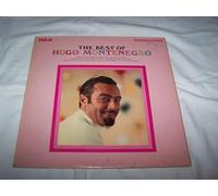 Hugo Montenegro - Hugo Montenegro - The Best Of Hugo Montenegro - 12" LP 1970 - RCA International (Camden) INTS 1148 - UK Press