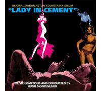 Hugo Montenegro - Lady in Cement [Vinilo]
