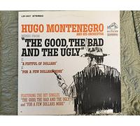 Hugo Montenegro - Music from 'The good, the bad and the ugly' / Vinyl record [Vinyl-LP]