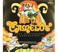 Hugo Montenegro Orchestra - Camelot [Vinilo]