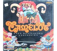Hugo Montenegro & Orchestra - CAMELOT [Vinyl LP] [Schallplatte]