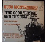 HUGO MONTENEGRO - The Good, The Bad And The Ugly