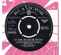 HUGO MONTENEGRO - The Good, The Bad And The Ugly