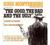 Hugo Montenegro – The Good, the Bad and the Ugly – CD – Importación USA