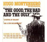 Hugo Montenegro – The Good, the Bad and the Ugly – CD – Importación USA