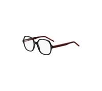 Hugo Boss Mujer Hugo Boss HG 1302 OIT Monturas ópticas Acetato Negro Geométrico