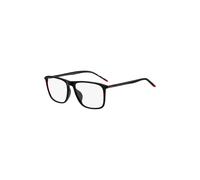 HUGO Montura para gafas graduadas en acetato negro con patillas tubulares - StyleHG 1351/G8075516, 58330195 Negro pcs.