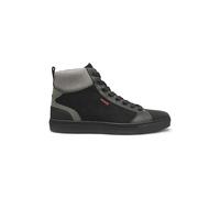 HUGO Morrie_hito_nkpu, Zapatillas Altas Hombre, Negro, 40 EU