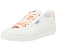 HUGO - Morrie_Tenn_cnvpu, Zapatillas Mujer, Open White,