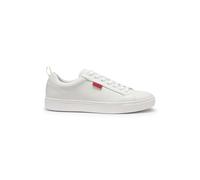 HUGO Morrie_Tenn_Napu_n, Tenis Hombre, White100, 44 EU