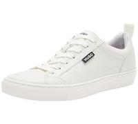 HUGO Morrie_Tenn_napuW, Zapatillas Mujer, Open White, 37 EU