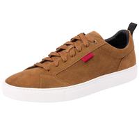 HUGO Morrie_Tenn_numic, Tenis Hombre, Medium Brown, 41 EU