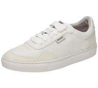 HUGO Morrie_Tenn_PUMI, Zapatillas Mujer, White, 37 EU