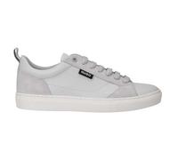 HUGO Morrie_Tenn_pusd, Zapatillas Mujer, Light/Pastel Grey, 39 EU