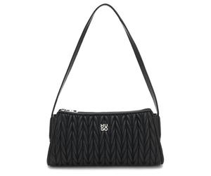 HUGO Mujer Chris 2.0 Ma Hobo Bag, Negro, 7 x 26 x 12 cm
