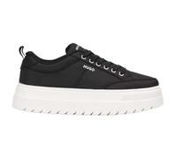 Hugo Mujer Lyssa Tenn Nyrn Trainers, Negro, 37 EU