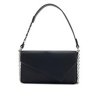 HUGO Mujer Mel Clutch, Negro1, 3 x 21 x 12,5 cm