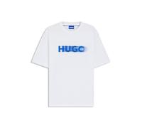 Hugo Nalax Camiseta, 110open White, XS Hombres
