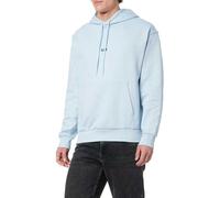 HUGO Nalonso 10249110 01 Sudadera, Open Blue487, S para Hombre