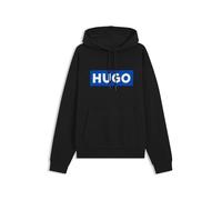 HUGO Nalves, Jersey Hombre, Black1,