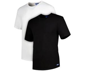 HUGO Naolo 10273414 Blue Short Sleeve T-Shirt 2 Units S