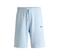 HUGO Nasensio 10249110 01, Jersey_Pantalones Hombre, Open Blue487,