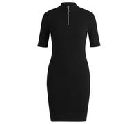HUGO Nasiia, Vestido de Punto De Las Mujeres, Black1,