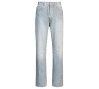 HUGO Nate 10270472 01 Jeans_Trousers, Azul Brillante 439, 36W / 34L Hombres