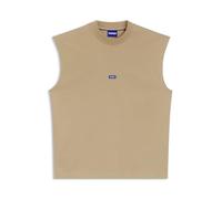 Hugo Navertz 10257318 01, Camiseta Hombre, Medium Beige269,
