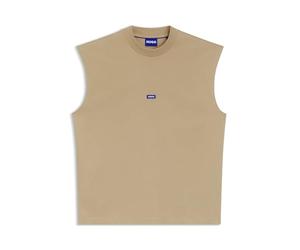 Hugo Navertz 10257318 01, Camiseta Hombre, Medium Beige269,