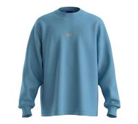 HUGO Naviu Sudadera, Light/Pastel Blue, L para Hombre