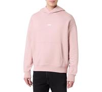 HUGO Nazardo 10257685 01 Sudadera, Light/Pastel Pink680, XL para Hombre