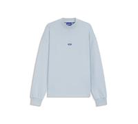 HUGO Nedro 10249110 01 Sudadera, Open Blue487, S para Hombre