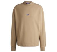 HUGO Nedro, Jersey Hombre, Medium Beige269,