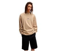 HUGO Nedro Jersey, Medium Beige269, XL para Hombre