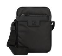 HUGO Nesh N NS, Reportero_con_Zip para Hombre, Black, One Size