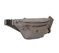 HUGO Nesh N Bumbag, cinturón_Bolso_Hombre, Medium Brown, One Size
