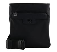 HUGO Nesh N Envelope, sobre_con_Zip para Hombre, Black, One Size