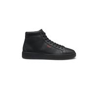 HUGO Deportivas de caña alta en piel sintética - StyleNeston_hito_pu, 50568997 Negro 45