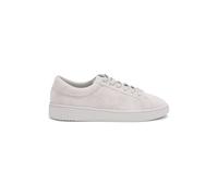 HUGO Deportivas de ante con logo dorado - StyleNeston_tenn_sd, 50563557 Gris 39