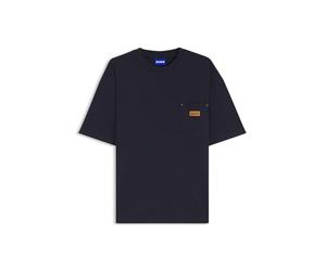 Hugo Nevado 10280098 01 T_Shirt Hombre (Pack de 1)