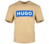 Hugo Nico 10262283 01 Camiseta, Medium Beige 269, L Hombres