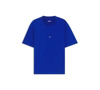 HUGO Nieros, CAMISETA de los hombres, Open Blue,