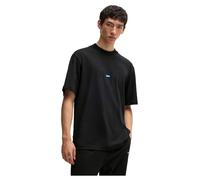 HUGO Nieros Jersey, Black1, M para Hombre