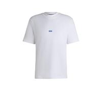 HUGO Nieros, Jersey Hombre, White100,
