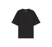 HUGO Niley Jersey, Black2, M para Hombre